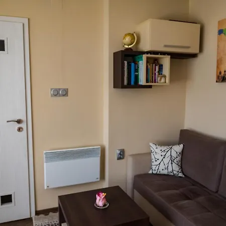 Apartment Garden Gate Weliko Tarnowo