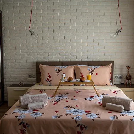 Apartment Garden Gate Weliko Tarnowo