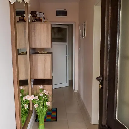 Garden Gate 公寓 大特尔诺沃