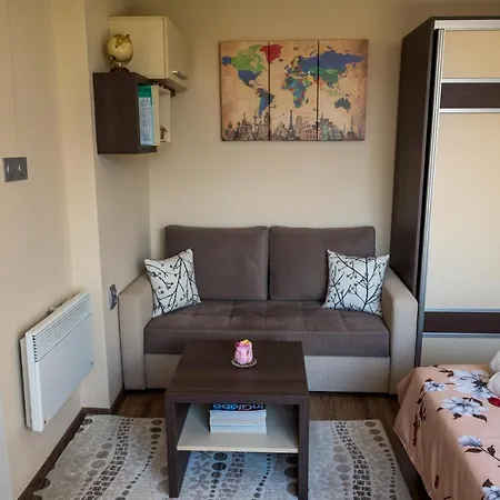 Apartmán Garden Gate