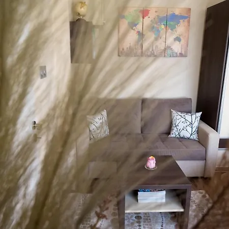 Apartamento Garden Gate *
