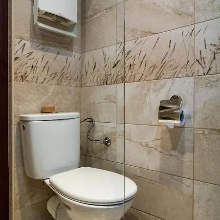 Apartment Garden Gate Weliko Tarnowo