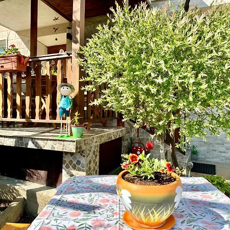 Apartment Garden Gate *