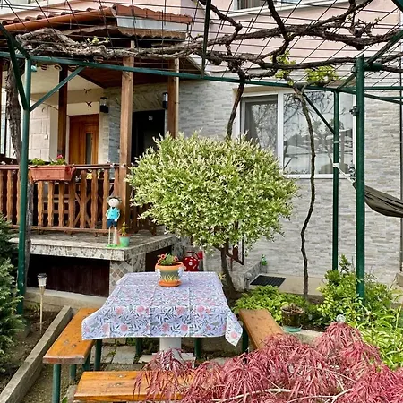 Apartment Garden Gate