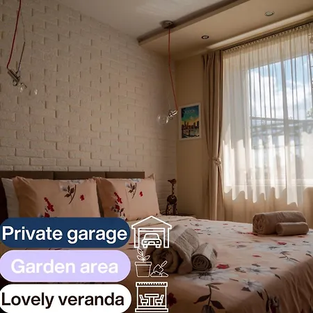 Garden Gate Apartment