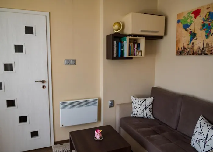 شقة Garden Gate فيليكو ترنوفو