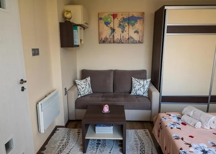 Lejlighed Garden Gate