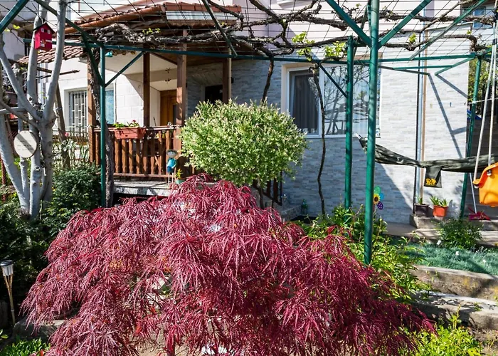 Garden Gate Lejlighed *