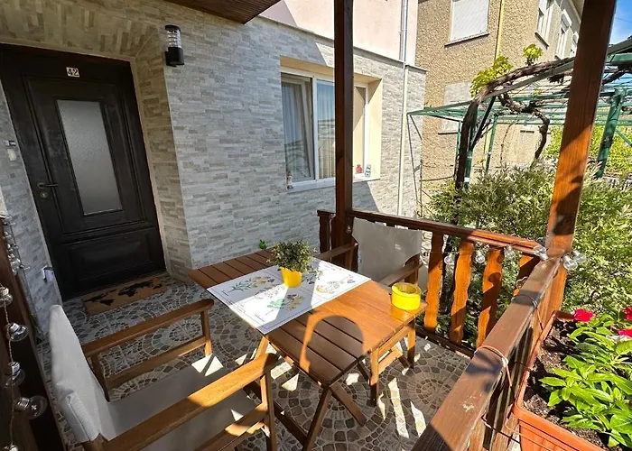 Lejlighed Garden Gate Veliko Tarnovo