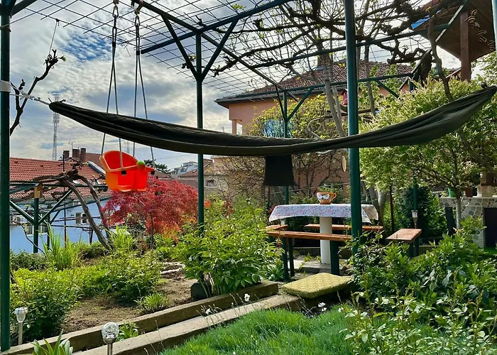 Garden Gate Lejlighed *