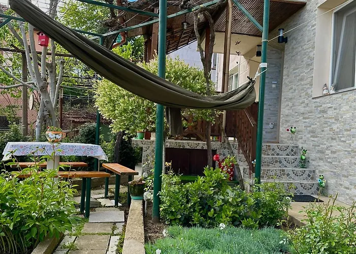 Garden Gate Veliko Tarnovo